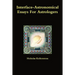Interface-Astronomical Essays for Astrologers.