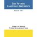 The Python Language Reference: Release 3.6.4