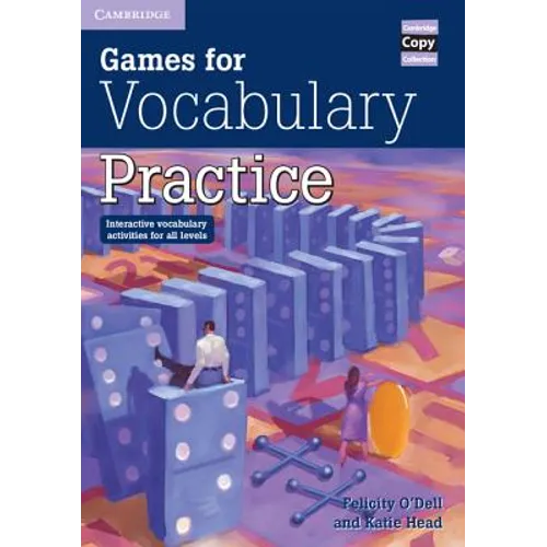 Games for Vocabulary Practice: Interactive Vocabulary Activities for All Levels