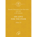 On Love for the Poor / Dilexi Te
