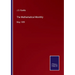 The Mathematical Monthly: May, 1859