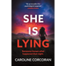 She Is Lying