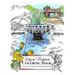 City of Fountains Coloring Book: City of Fountains Foundation