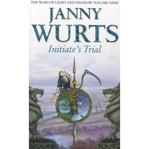 Initiate's Trial: First Book of Sword of the Canon