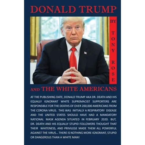 Donald Trump and the White Americans