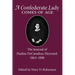Confederate Lady Comes of Age: The Journal of Pauline Decaradeuc Heyward, 1863-1888