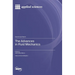 The Advances in Fluid Mechanics