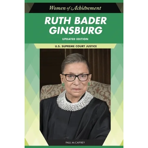 Ruth Bader Ginsburg, Updated Edition (Ls Edition)