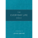 The Everyday Life Bible Teal Leatherluxe(r): The Power of God's Word for Everyday Living
