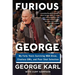 Furious George: My Forty Years Surviving NBA Divas, Clueless Gms, and Poor Shot Selection