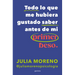 Todo Lo Que Me Hubiera Gustado Saber Antes de Mi Primer Beso / Everything I Wish I Had Known Before My First Kiss