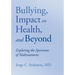 Bullying, Impact on Health, and Beyond: Exploring the Spectrum of Maltreatment