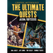 The Ultimate Quests: The Legends of Jason and Odysseus