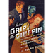 In the Grip of the Griffin: The Complete Battles of Gordon Manning & The Griffin, Volume 3