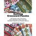 Knitting Crossword Puzzles: 96 Puzzles with 1152 Clues about Knitting, Wool, Fair Isle, Shetland Islands, and Textile History