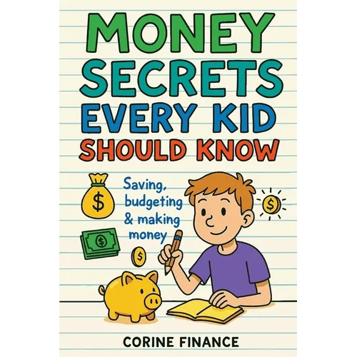 Money Secrets Every Kid Should Know: The Fun & Simple Guide to Smart Money Skills