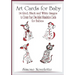 Art Cards For Baby: 14 Red, Black and White Images To Create Your Own, Infant Stimulation Cards For Babies
