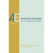 American Examples, Vol 2: New Conversations about Religion Volume 2