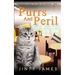 Purrs and Peril: A Norwegian Forest Cat Café Cozy Mystery - Book 1