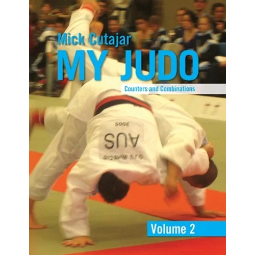 My Judo Counters & Combinations