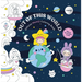 Official Momiji Coloring Book: 2-In-1 Kawaii Art Book Featuring Cute Collectible Characters and Cozy Affirmations for Relaxation and Display