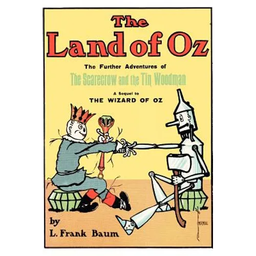 The Land of Oz