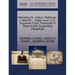 Marcellus N. Joslyn, Petitioner, V. Merritt L. Joslyn et al. U.S. Supreme Court Transcript of Record with Supporting Pleadings