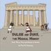 Dulcie and Duke, the Magical Monkey: Book Three: Fun and Games in Greece
