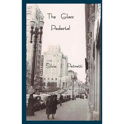 The Glass Pedestal