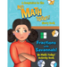 No Math Today! Activity Book: Fractions with Savannah: Fractions