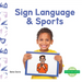 Sign Language & Sports