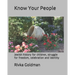 Know Your People: Jewish history for children, struggle for freedom, celebration and identity