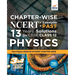 Chapter-wise NCERT + Exemplar + PAST 13 Years Solutions for CBSE Class 12 Physics 7th Edition