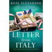 A Letter from Italy: Absolutely gripping and emotional World War Two historical fiction