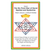 The Six Point Star of David Spelled and Symbolize Haile Selassie I: Yahweh Elohim
