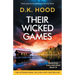 Their Wicked Games: Totally gripping and addictive serial killer fiction