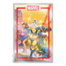 The Marvel Portfolio of David Nakayama: X-Men