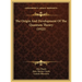 The Origin And Development Of The Quantum Theory (1922)