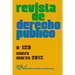 REVISTA DE DERECHO PÚBLICO (Venezuela), No. 129, Enero-Marzo 2012