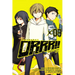 Durarara!! Yellow Scarves Arc, Vol. 3: Volume 3