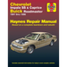 Chevrolet Impala SS & Buick Roadmaster 1991-96