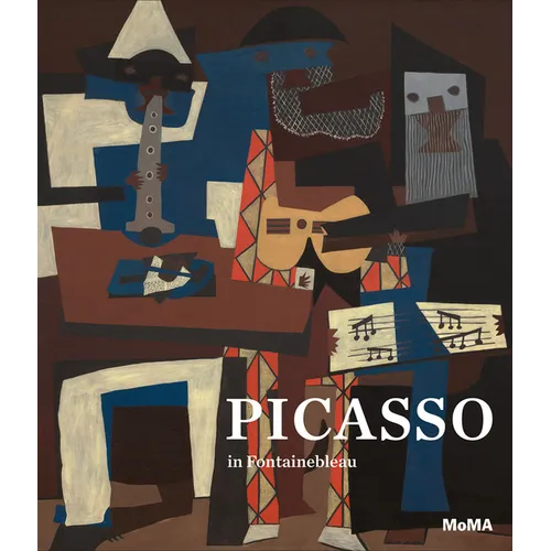 Picasso in Fontainebleau