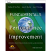 Fundamentals of Performance Improvement