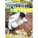 Footprints and Tire Tracks