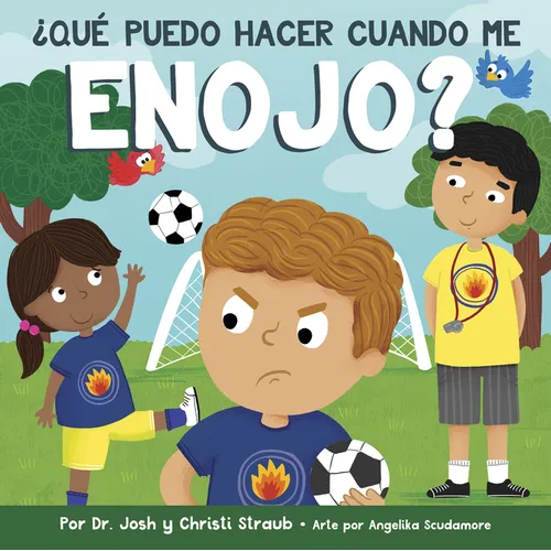 ¿Qué Puedo Hacer Cuando Me Enojo?