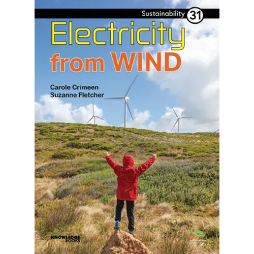 Electricity from Wind: Book 31