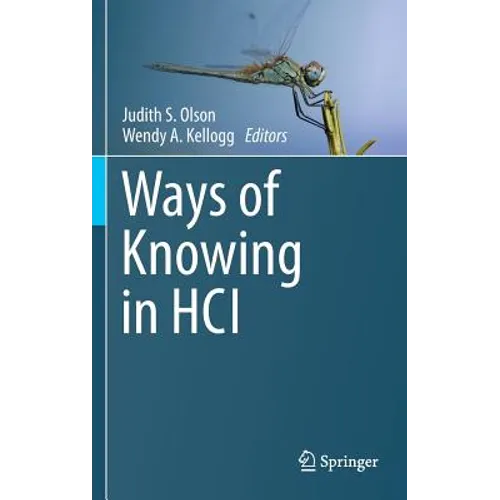 Ways of Knowing in Hci