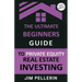 The Ultimate Beginners Guide to Private Equity Real Estate Investing