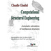 Computational Structural Engineering: Automatic calculation of mechanical structures