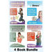 Freaking Idiots Guides 4 Book Bundle Ebay Fiverr Kindle & Public Domain